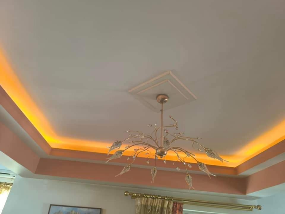 Trident Apartments Nafplio Bagian luar foto