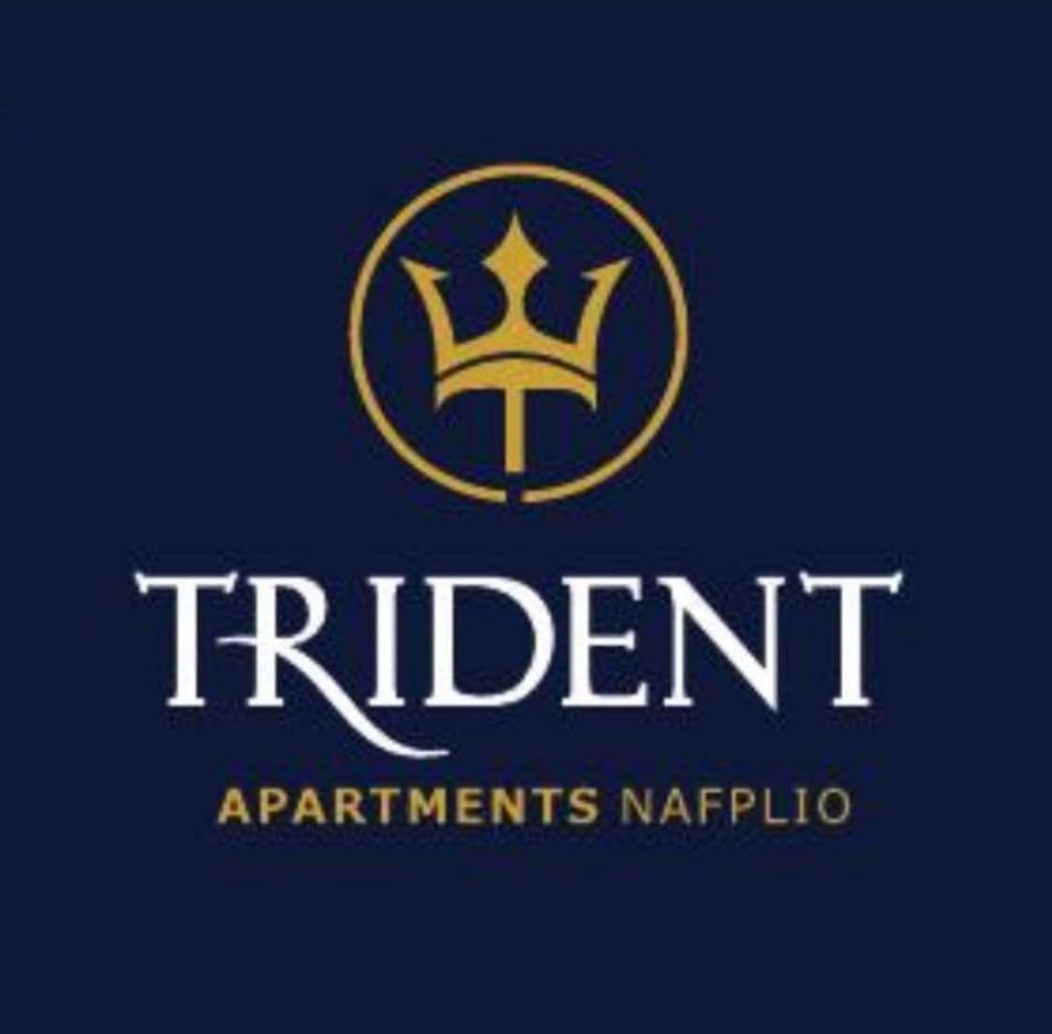 Trident Apartments Nafplio Bagian luar foto