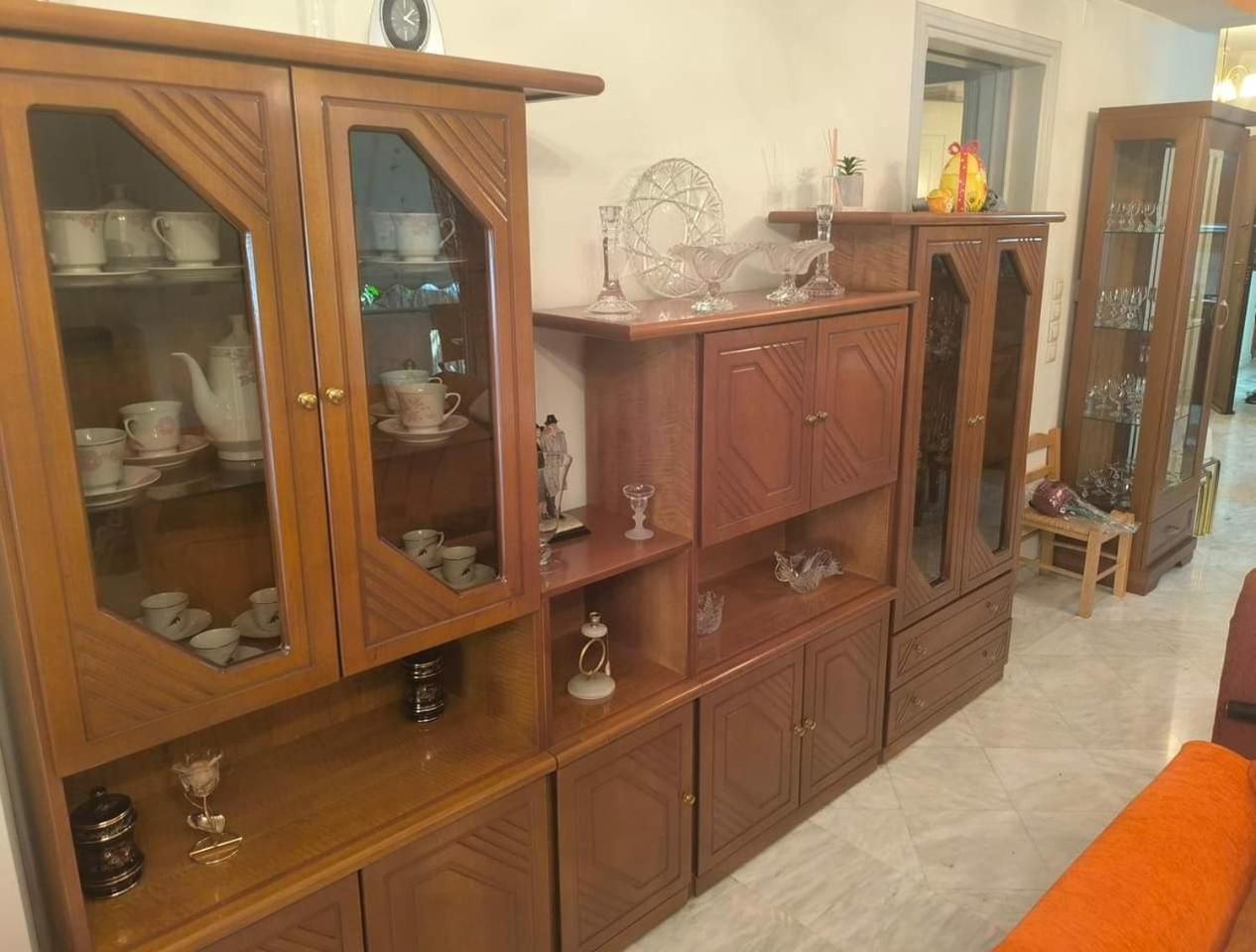 Trident Apartments Nafplio Bagian luar foto