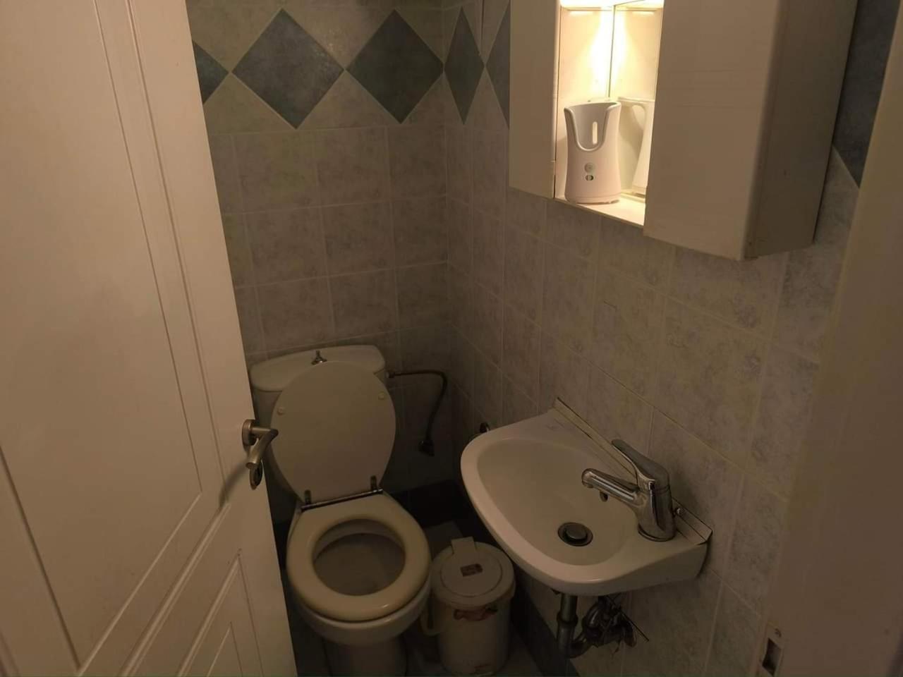 Trident Apartments Nafplio Bagian luar foto