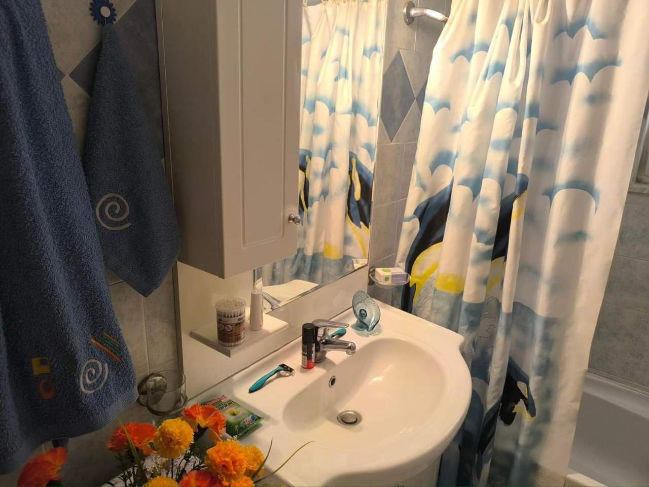 Trident Apartments Nafplio Bagian luar foto