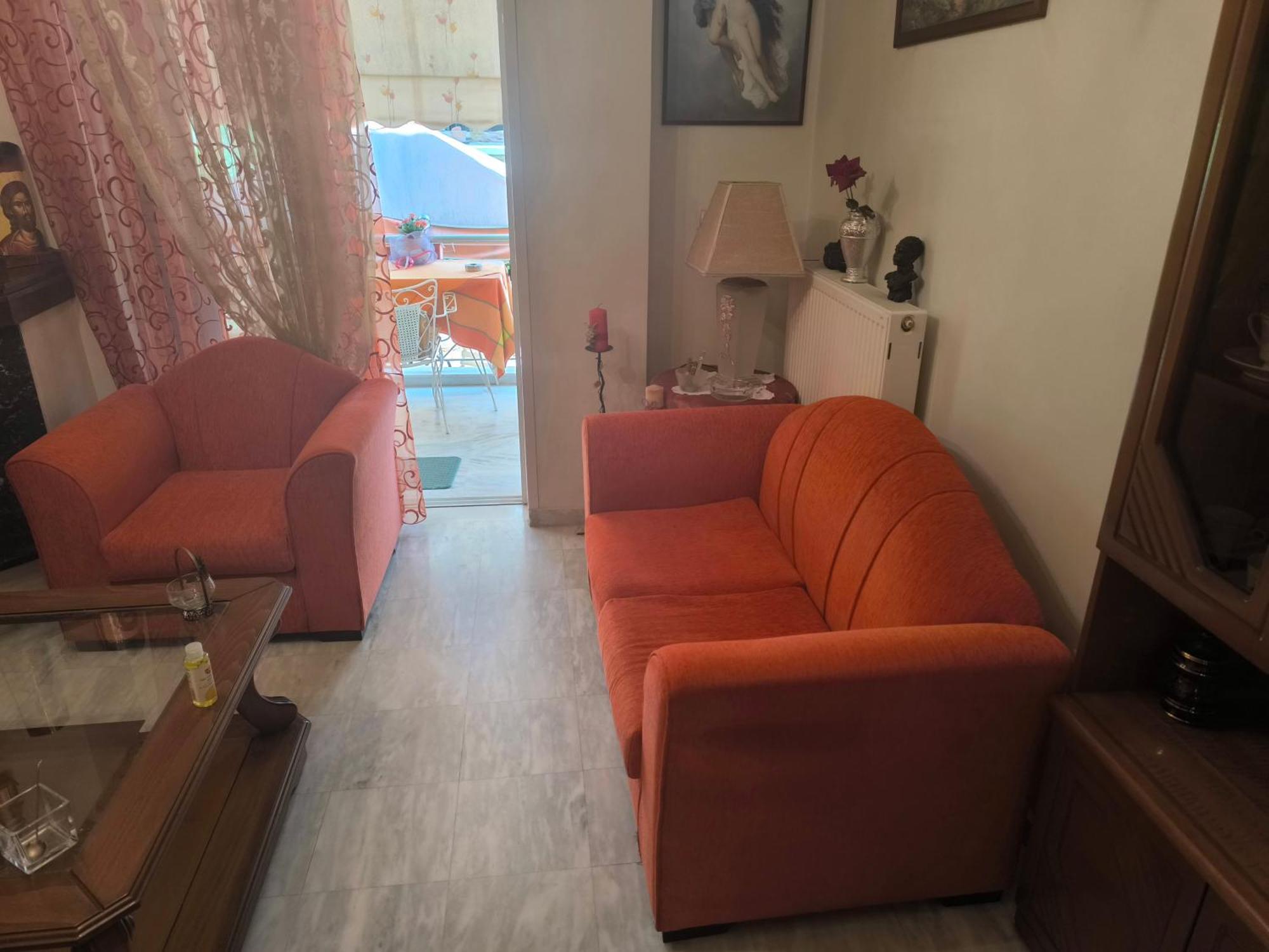 Trident Apartments Nafplio Bagian luar foto