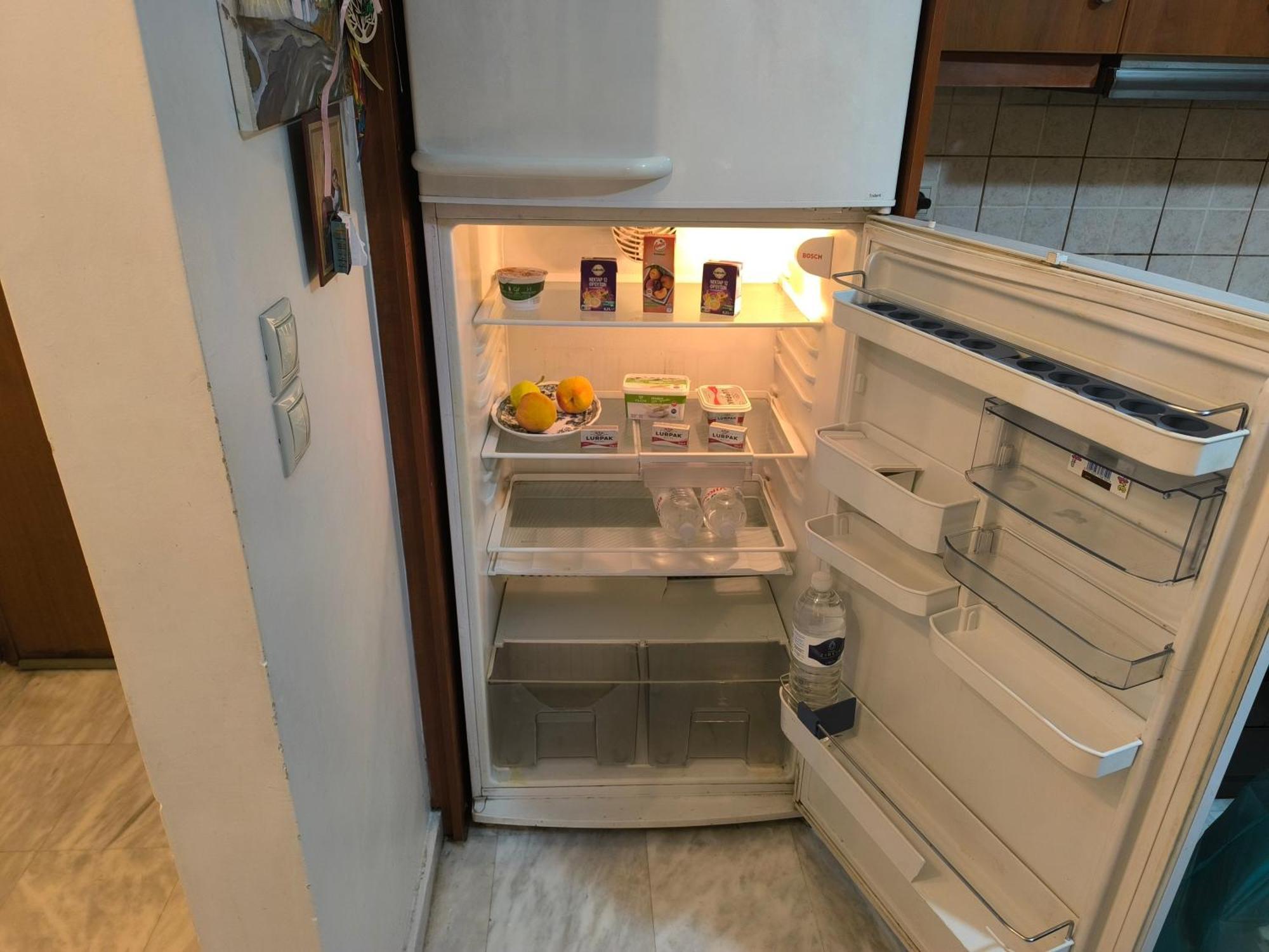 Trident Apartments Nafplio Bagian luar foto