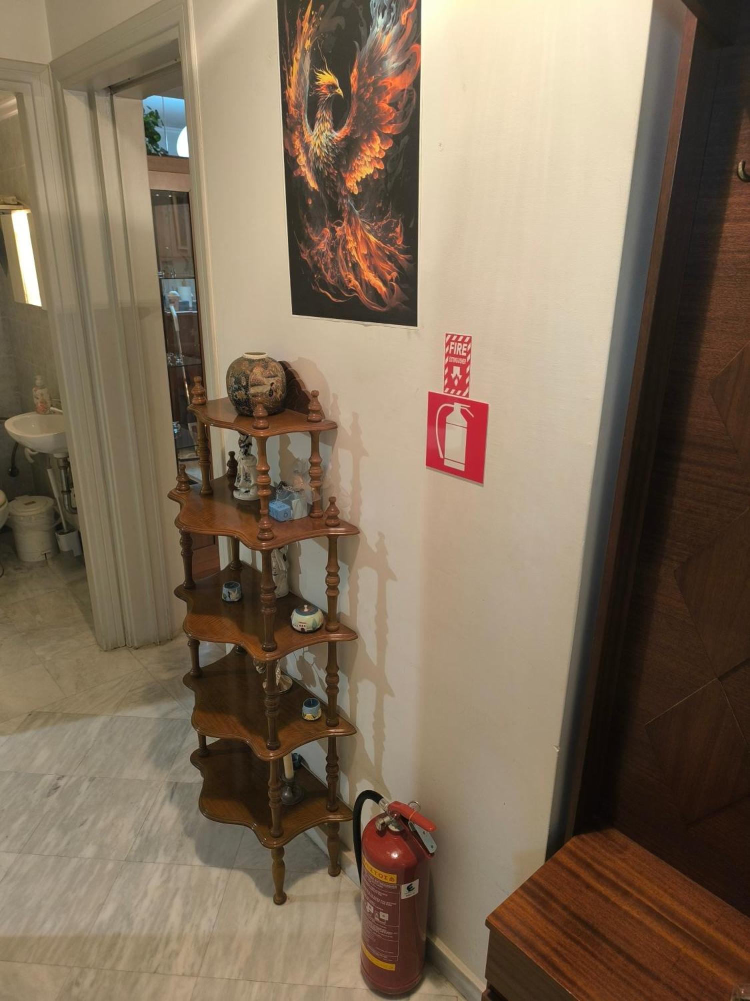 Trident Apartments Nafplio Bagian luar foto
