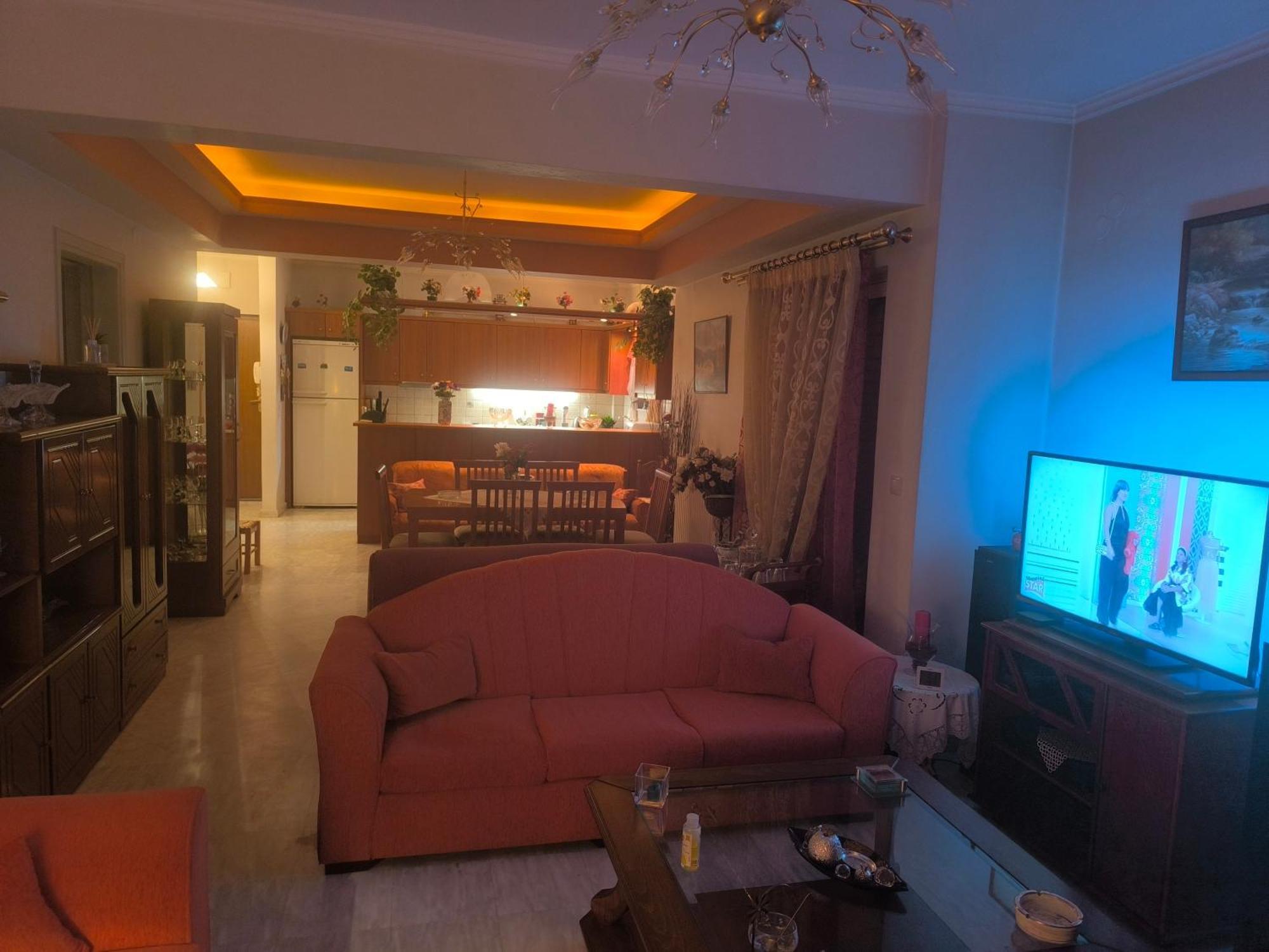 Trident Apartments Nafplio Bagian luar foto